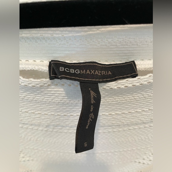 BCBGMaxazria White Eyelet Set - Picture 5 of 5